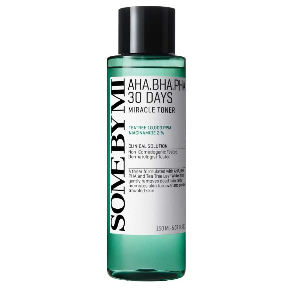 Some By Mi Miracle Toner exfoliant, 150 ml Some By Mi