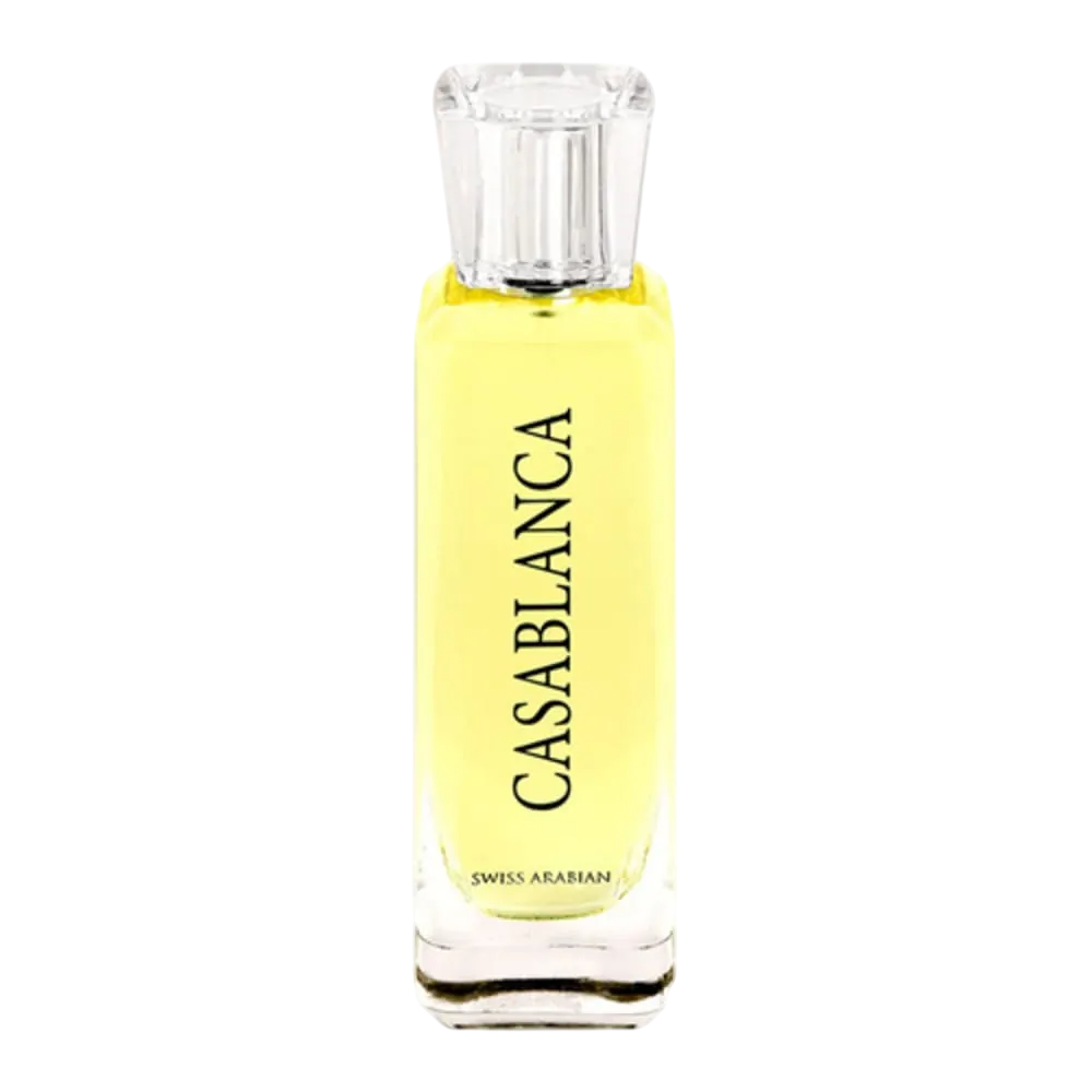 Swiss Arabian Casablanca apa de parfum unisex, 100 ml