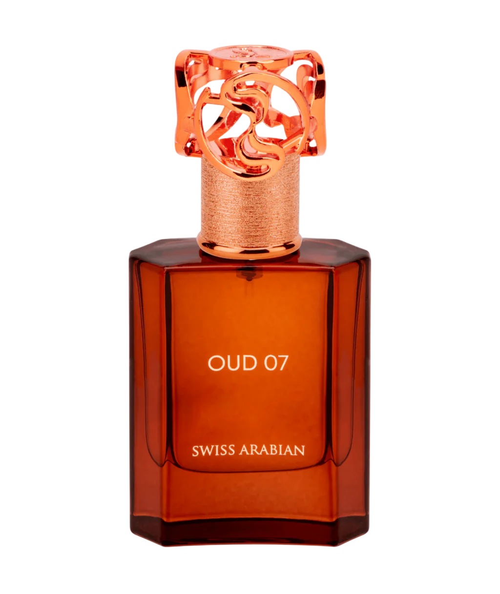 Swiss Arabian Oud 07 extract de parfum unisex, 50 ml