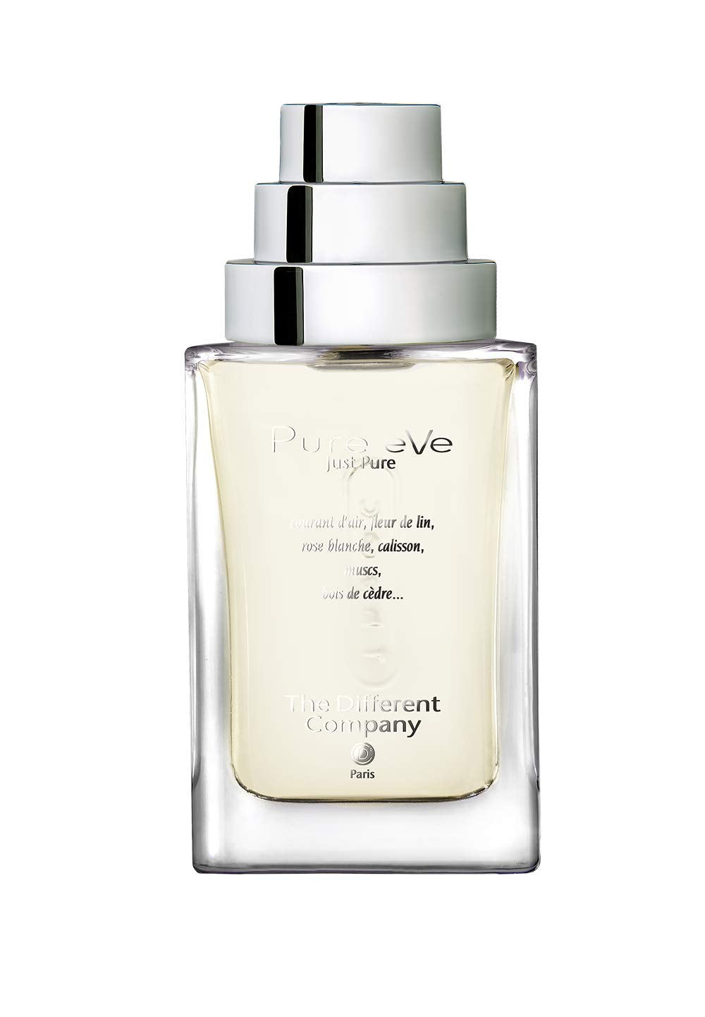 The Different Company Pure Eve apa de parfum femei, 100 ml