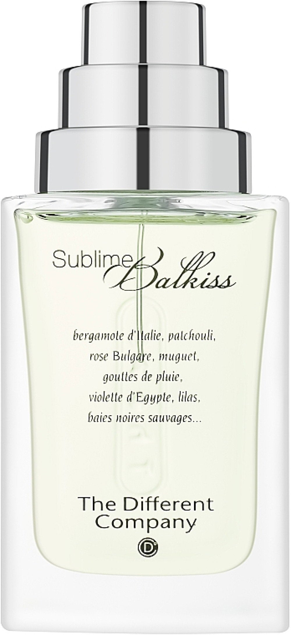 The Different Company Sublime Balkiss apa de parfum femei, 100 ml