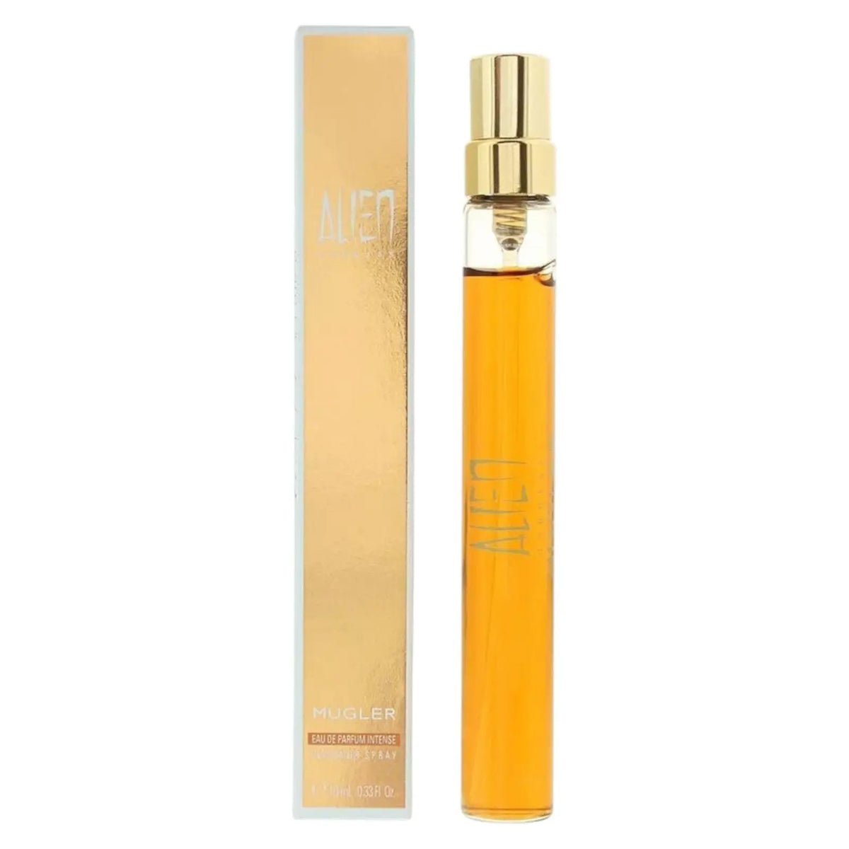 Mugler Alien Goddess Intense Eau de Parfum pentru femei, 10 ml Thierry Mugler