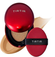 Tirtir Mask Fit Red Cushion Fond de ten finisaj mat 30N Rich Honey SPF 40, 18 g Tirtir