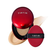 Tirtir Mask Fit Red Cushion Fond de ten finisaj mat 27N Camel SPF 40, 18 g Tirtir