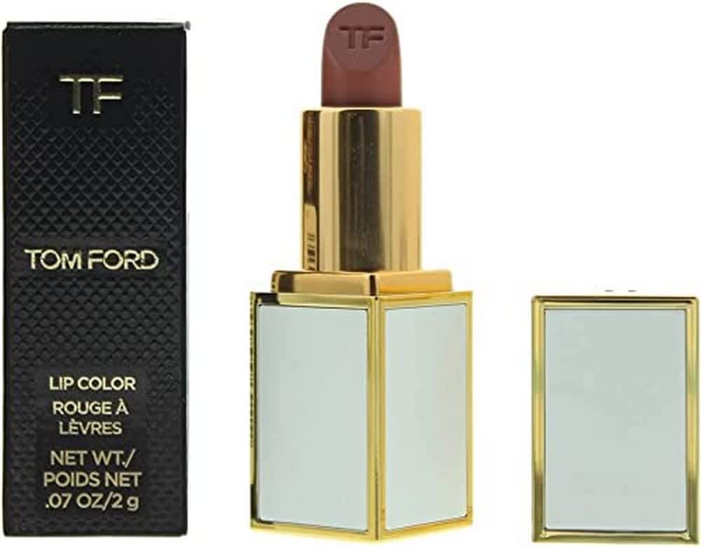 Tom Ford, Lips & Girls, Ruj cremos, 02, Ilex, 2 g