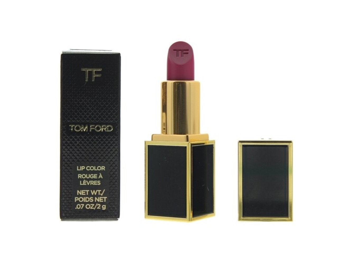 Tom Ford, Lips & Girls, Mat moale, Ruj cremos, 03, Băieții, 2 g