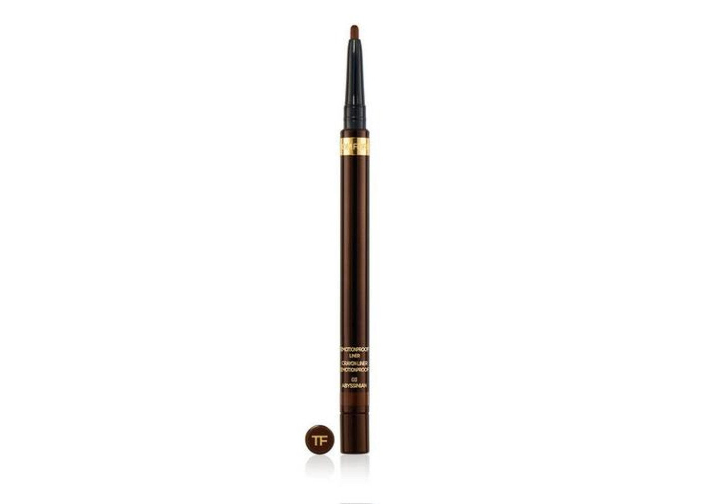 Tom Ford, Emotionproof, Retractabil, Creion eyeliner gel, 03, Abisinian, 0.12 g