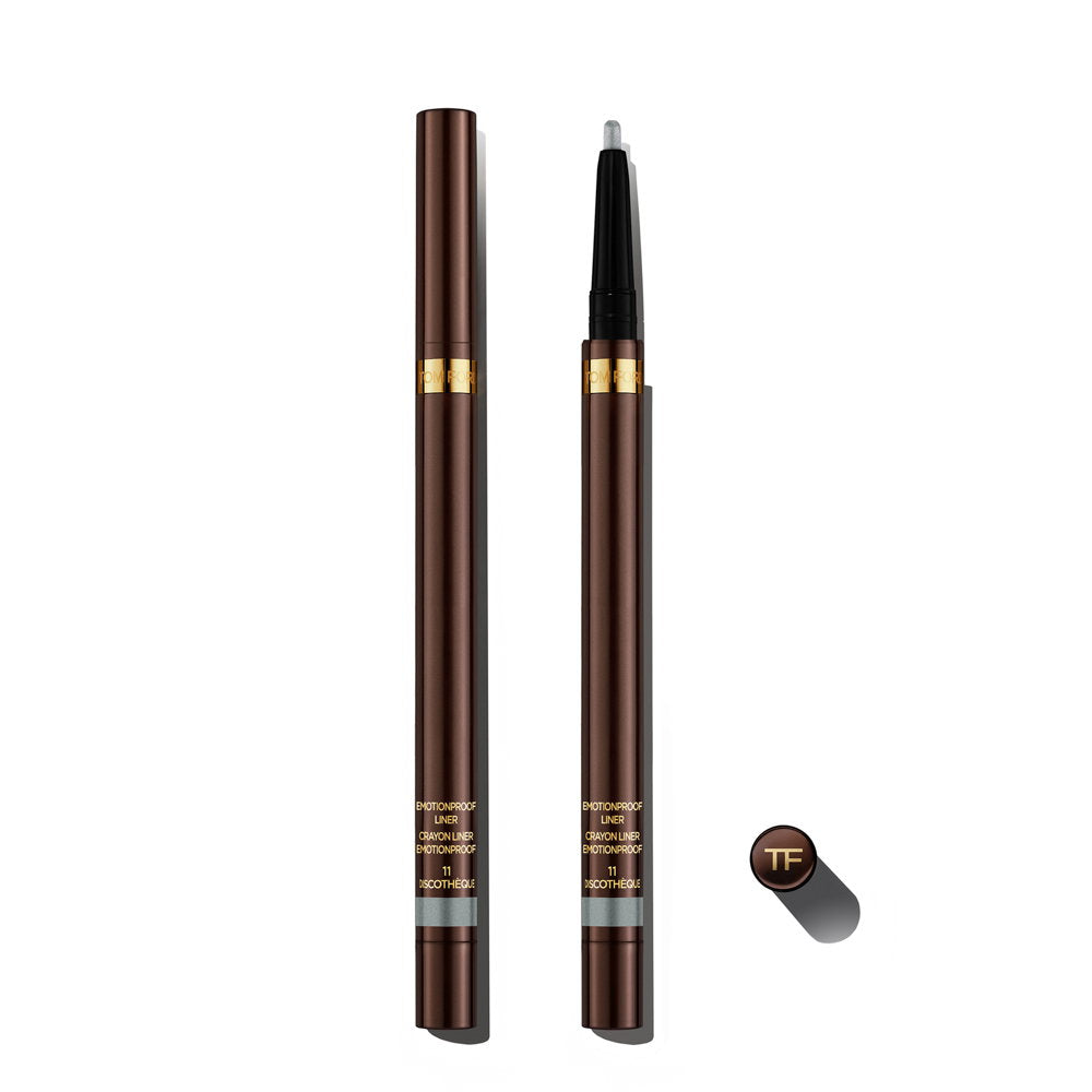 Tom Ford, Emotionproof, Retractabil, Creion eyeliner gel, 11, Discotecă, 0.35 g
