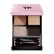 Tom Ford, Eye Color Quad, Paletă de farduri de ochi, 35, Rose Topaz, 4 nuanțe, 9 g