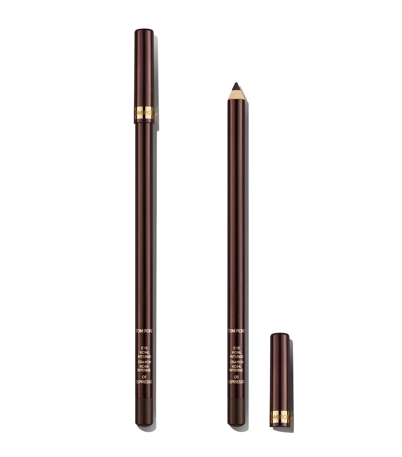 Tom Ford, Kohl Intense, Creion kohl, 04, Mușchi metalic, 1.36 g
