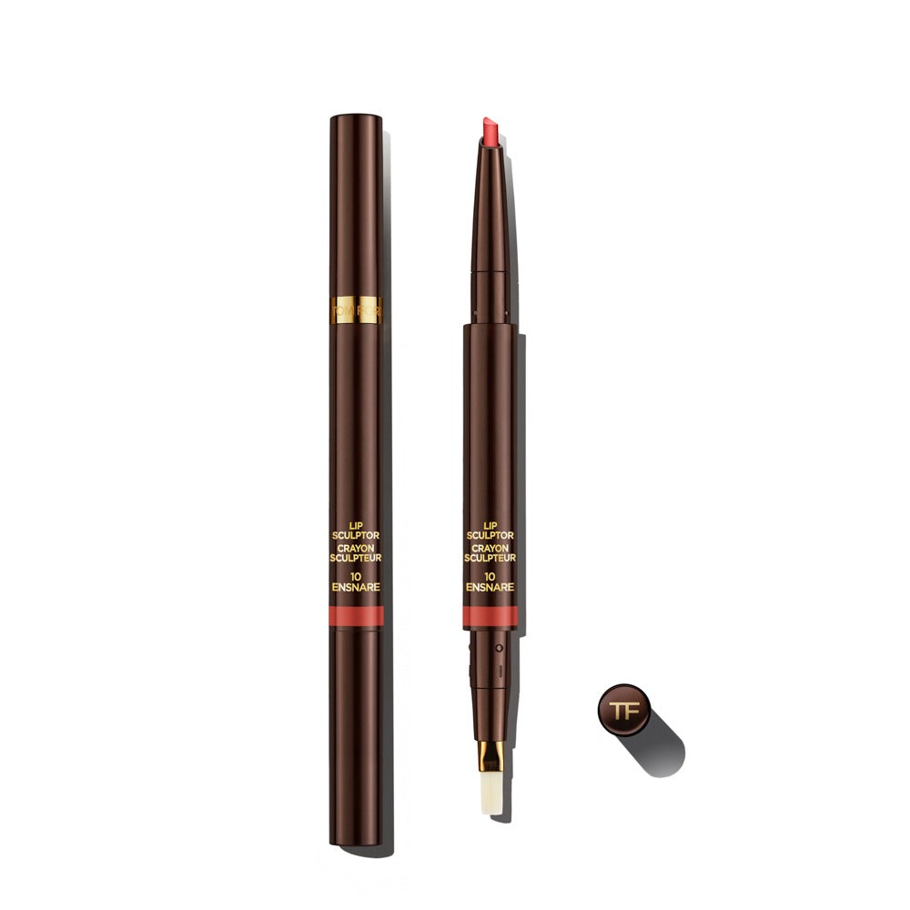 Tom Ford, Lip Sculptor, Cu două capete, Creion de buze, 10, Prinde în capcană, 0.2 g