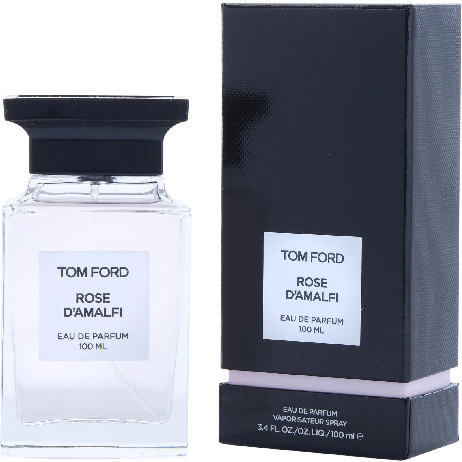 Tom Ford, Rose D'Amalfi, Apă de parfum, Unisex, 100 ml