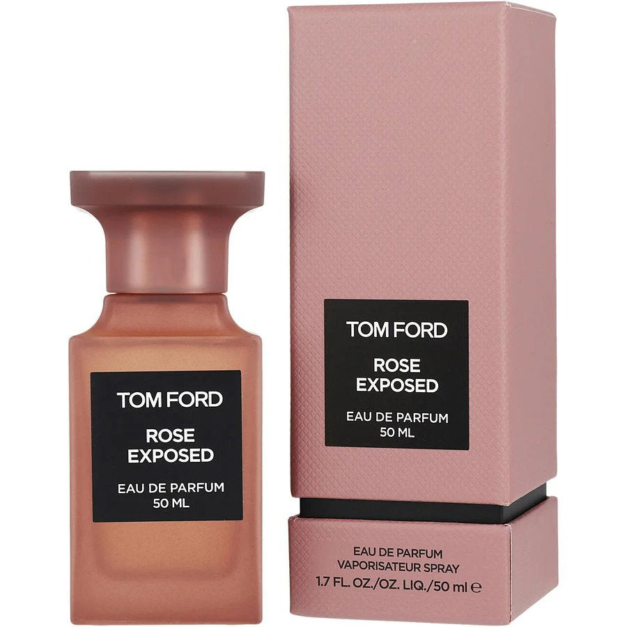 Tom Ford, Rose Exposed, Apă de parfum, Unisex, 50 ml
