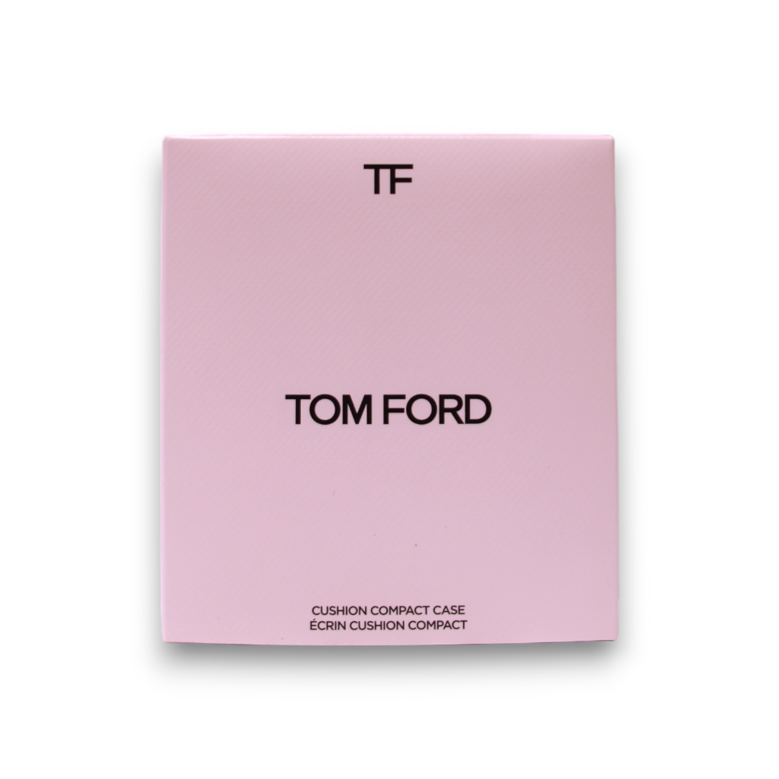 Tom Ford, Rose Prick, Carcasă compactă din plastic pentru fond de ten pudră gol, Trandafir