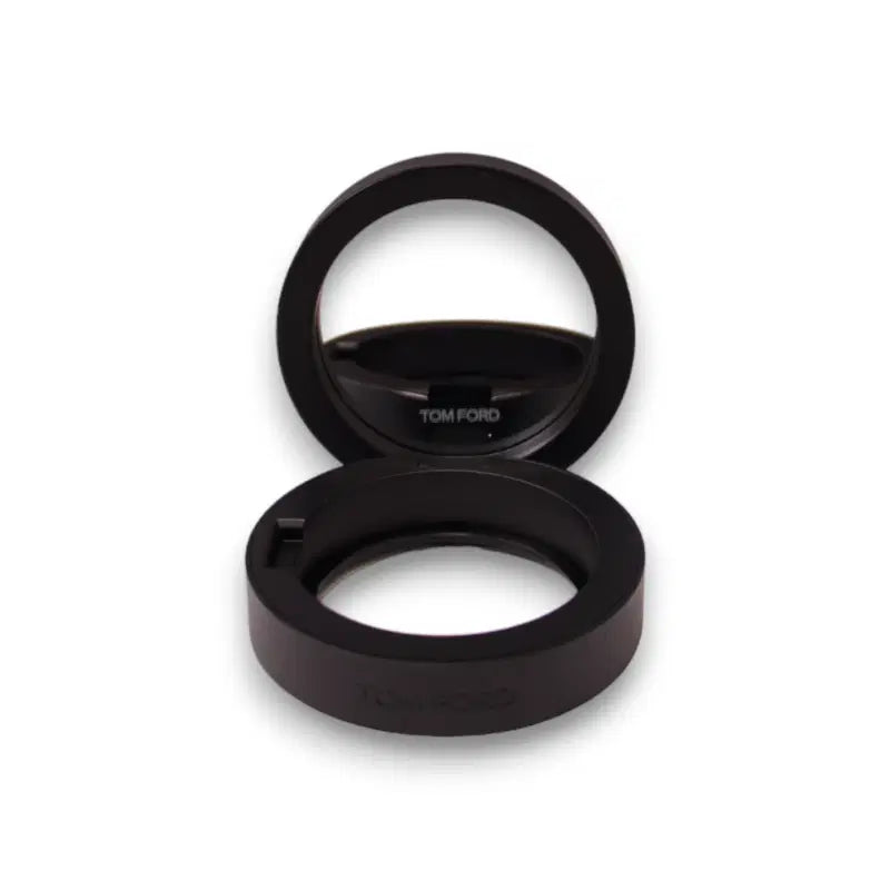 Tom Ford, Rose Prick, Carcasă compactă din plastic pentru fond de ten pudră gol, Trandafir