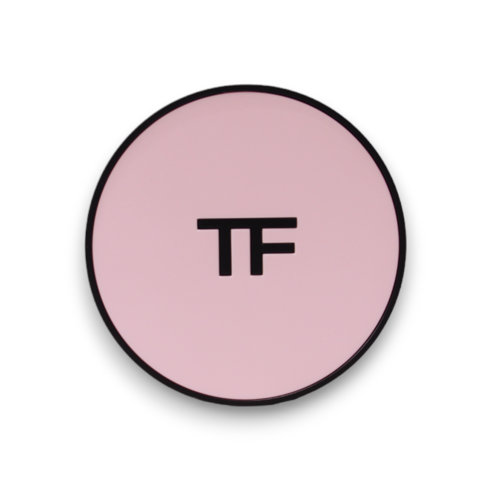 Tom Ford, Rose Prick, Carcasă compactă din plastic pentru fond de ten pudră gol, Trandafir