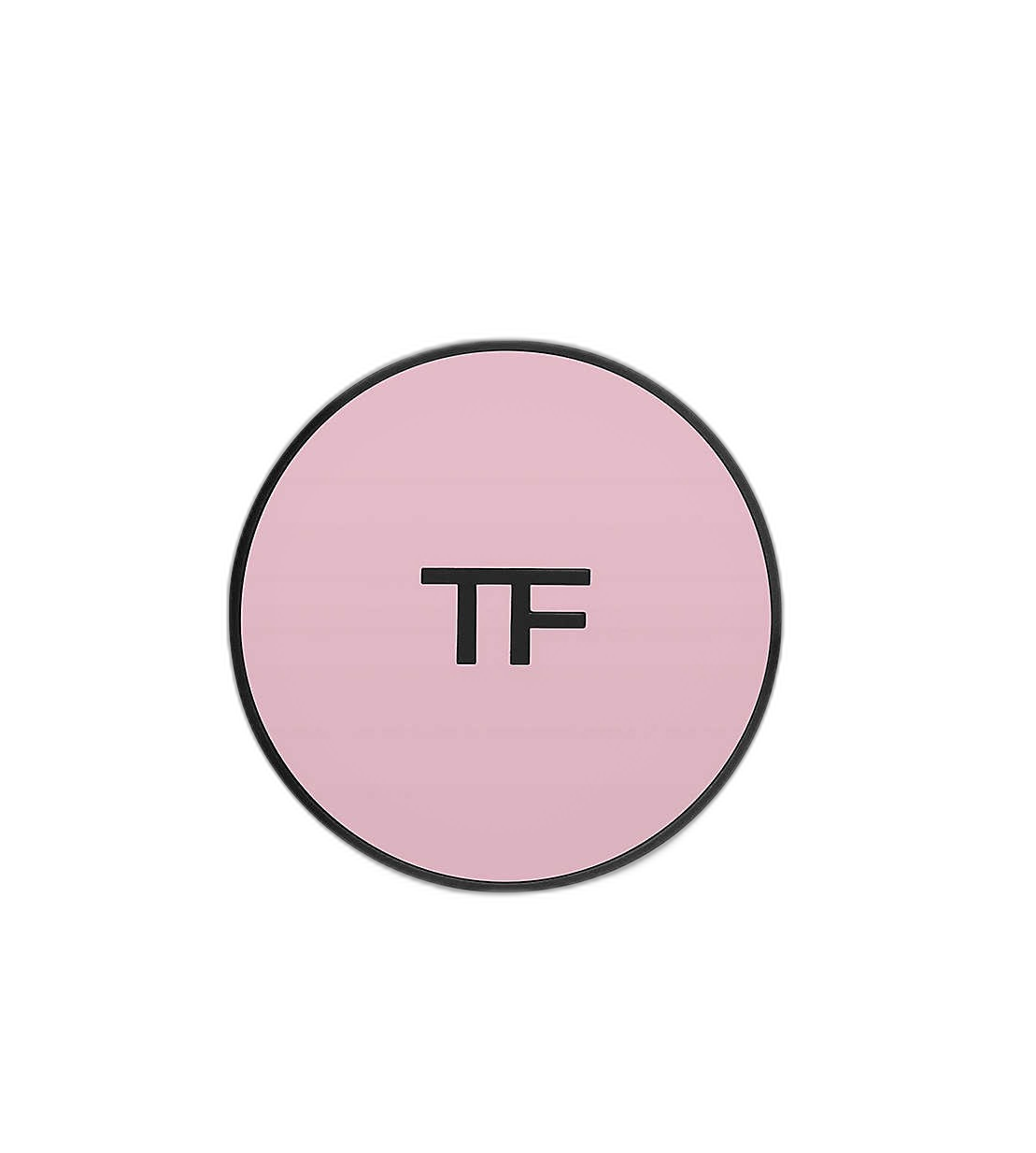 Tom Ford, Rose Prick, Carcasă compactă din plastic pentru fond de ten pudră gol, Trandafir