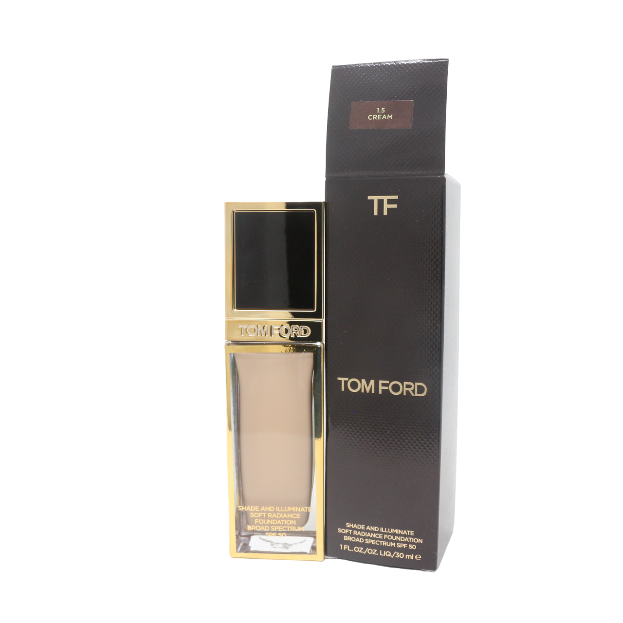Tom Ford, Shade&Illuminate, Fond de ten lichid, 9,7, Amurg răcoros, 30 ml