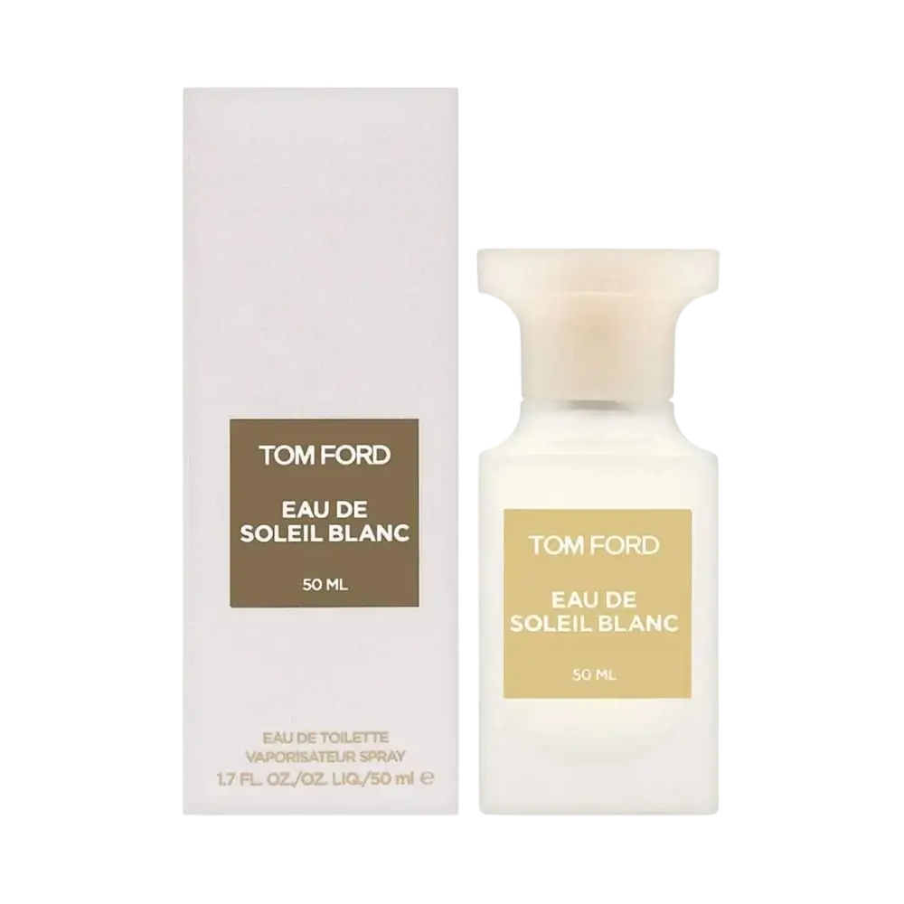 Tom Ford, Soleil Blanc, Apă de toaletă, Unisex, 50 ml