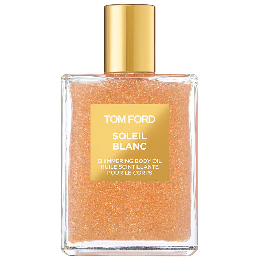 Tom Ford, Soleil Blanc, Strălucitor, Ulei de corp, 100 ml