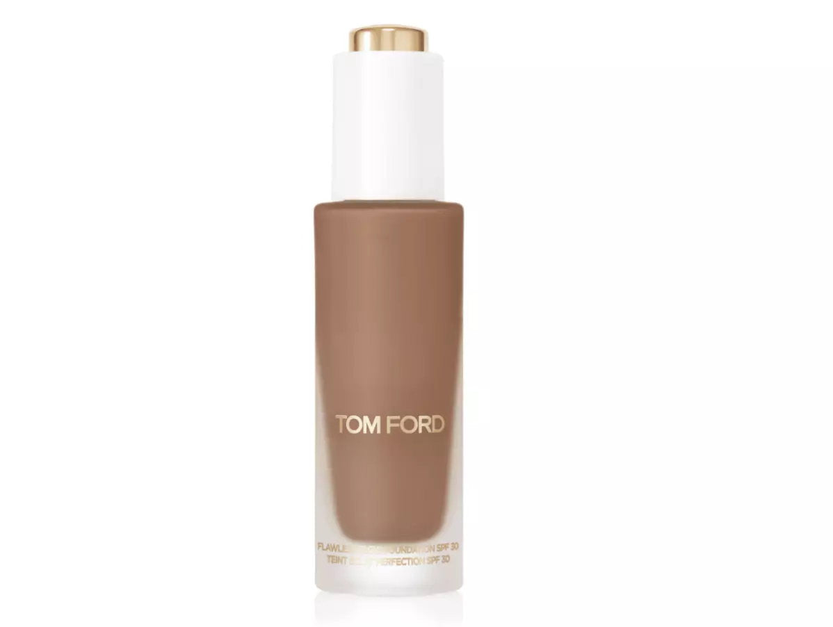 Tom Ford, Soleil Glow, Fond de ten lichid, 10,0, Castană, SPF 30, 30 ml