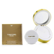 Tom Ford, Soleil Glow Tone Up, Fundație compactă, 7,8, Bronz călduros, SPF 40, Reumplere, 12 g