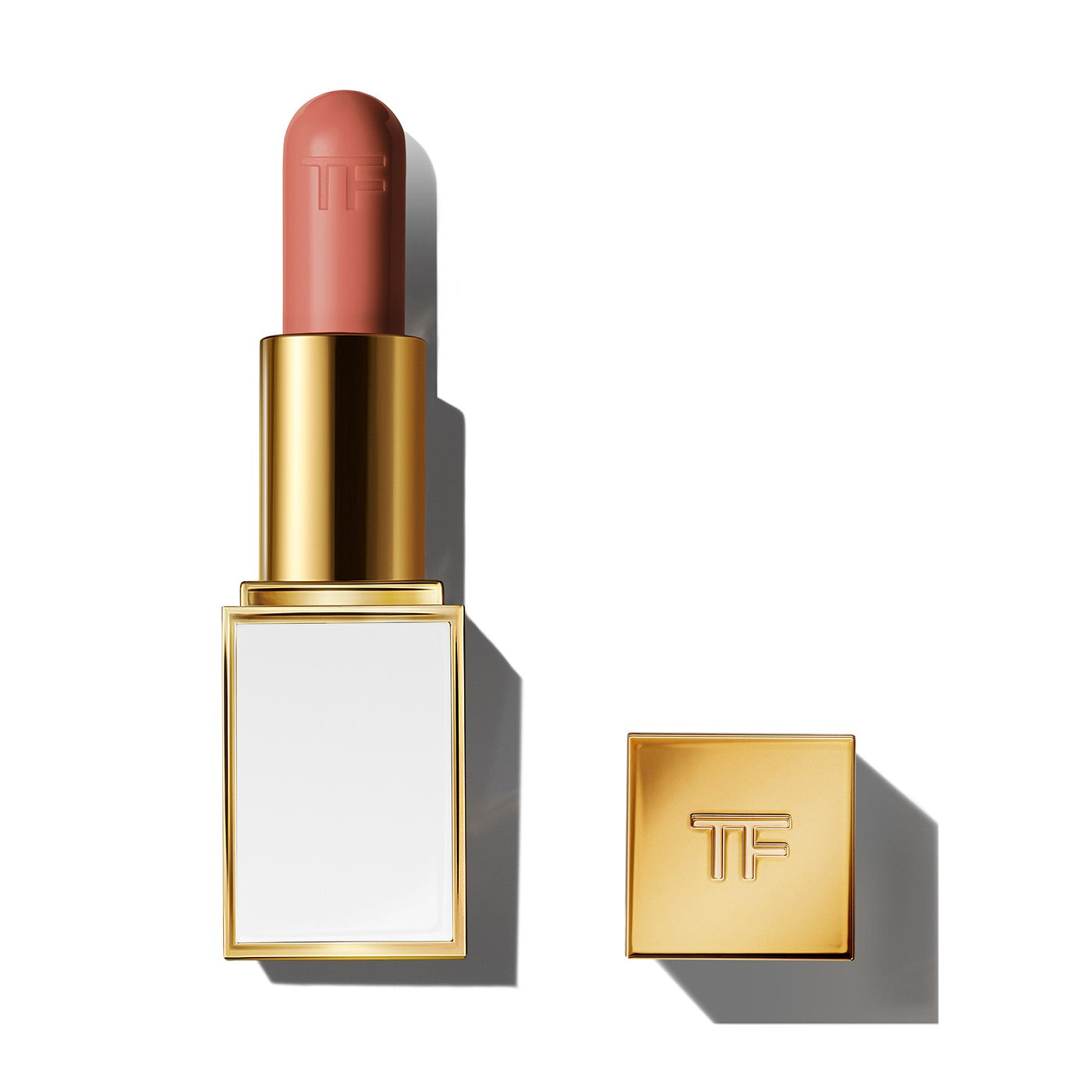 Tom Ford, Soleil, Balsam de buze, 03, Fleur Neige, 2 g