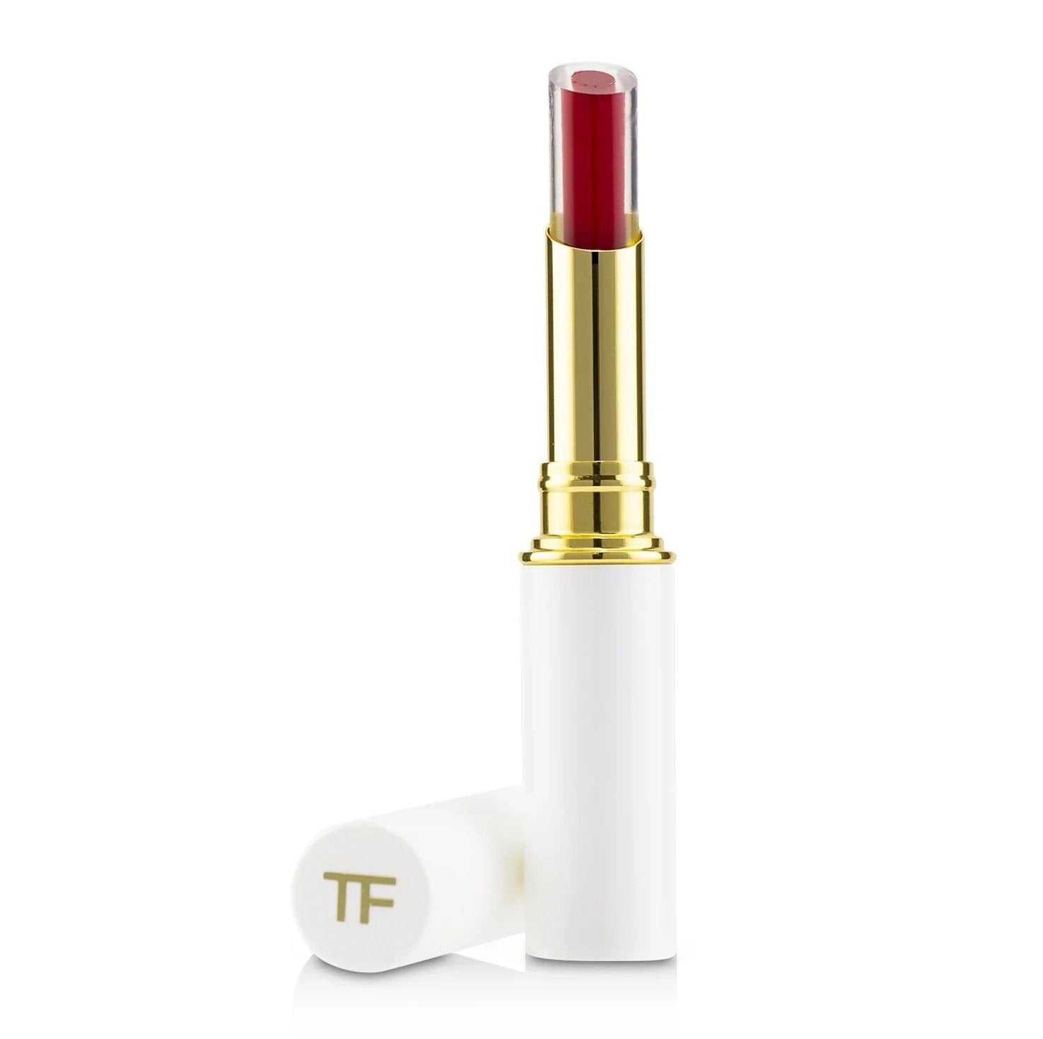 Tom Ford, Soleil, Ruj cremos, Z08, Roșu strălucitor, 2.1 g