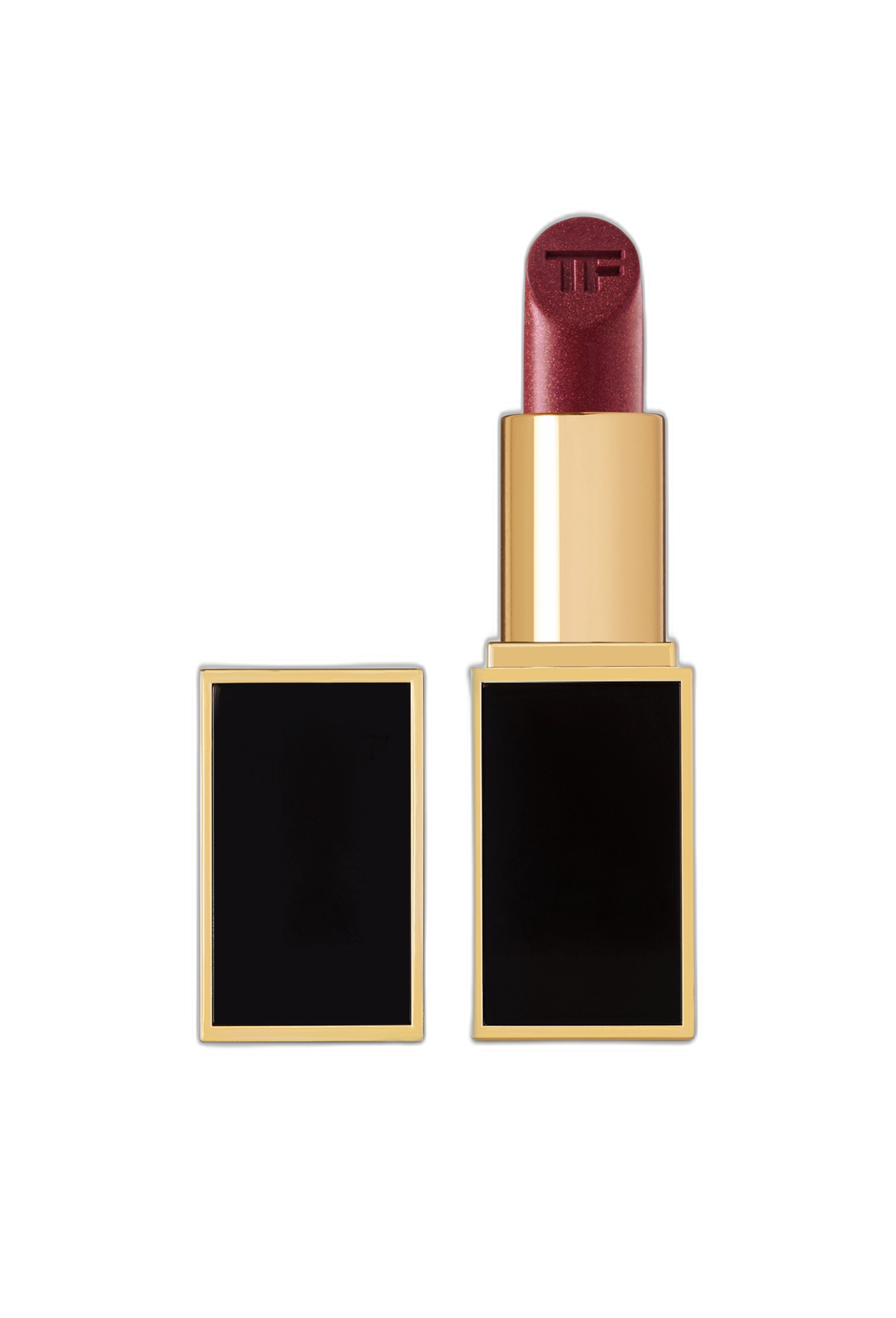 Tom Ford, Tom Ford, Strălucește, Ruj cremos, 08, Cireașă de catifea, 3 g