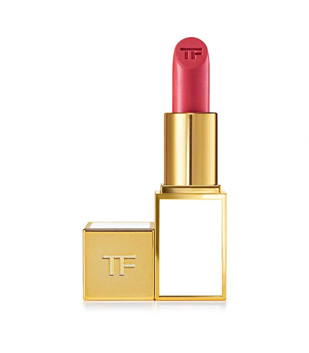 Tom Ford, Tom Ford, Transparent, Ruj cremos, 25, Stacojiu, 2 g