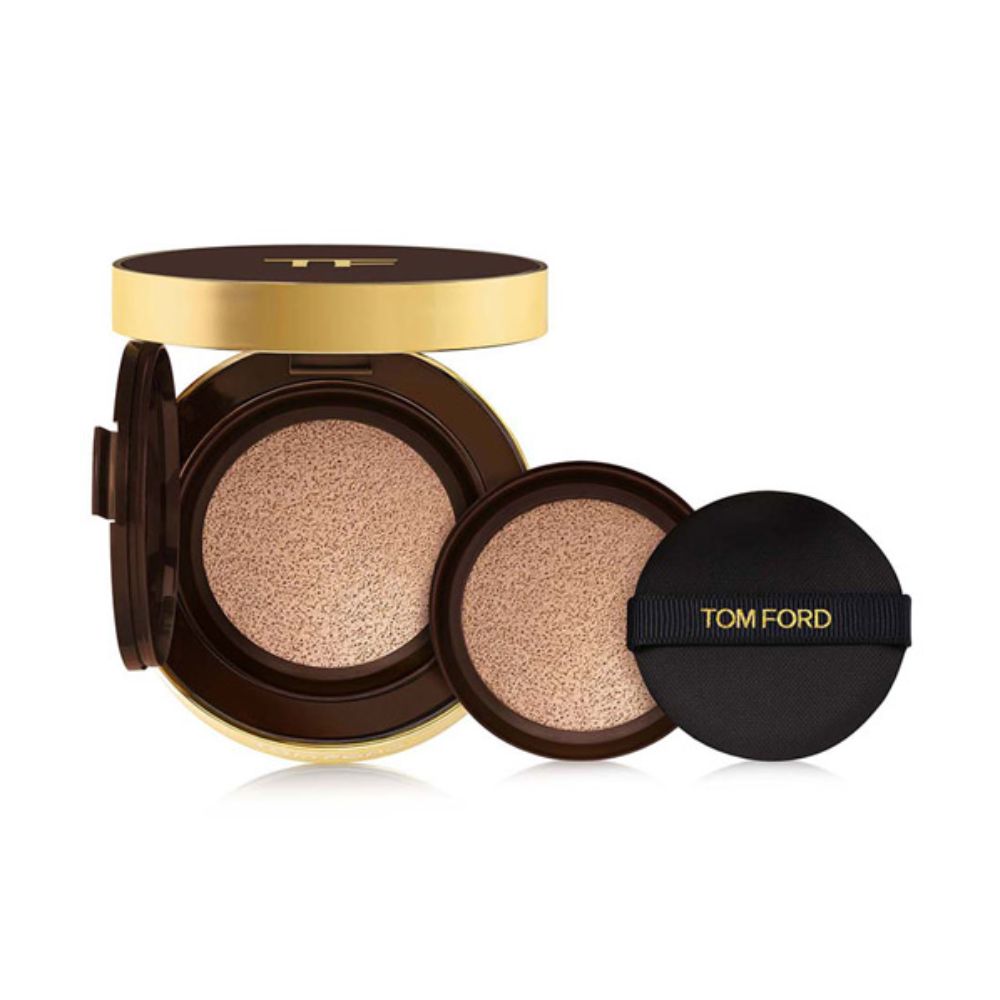 Tom Ford, Traceless, Fundație compactă, 0,5, Porțelan, SPF 45, Reumplere, 12 g