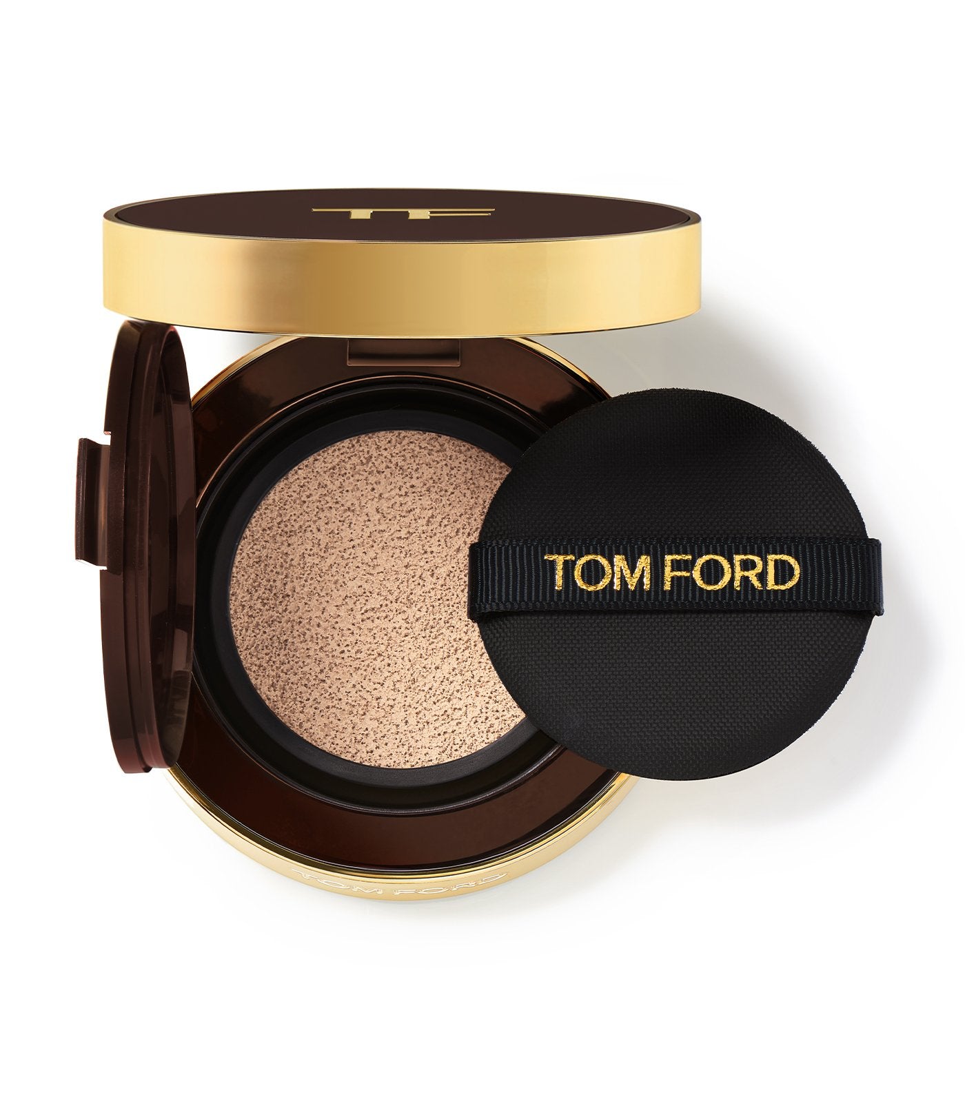 Tom Ford, Traceless, Fundație compactă, 0,7, Perlă, SPF 45, Reumplere, 12 ml
