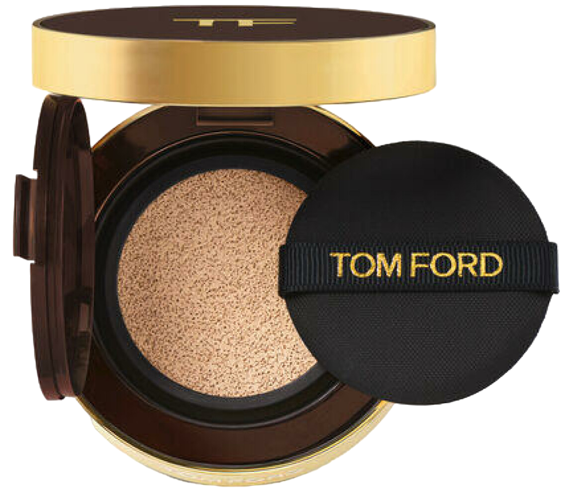 Tom Ford, Traceless, Fundație compactă, 1,2, Scoică, SPF 45, Reumplere, 12 g