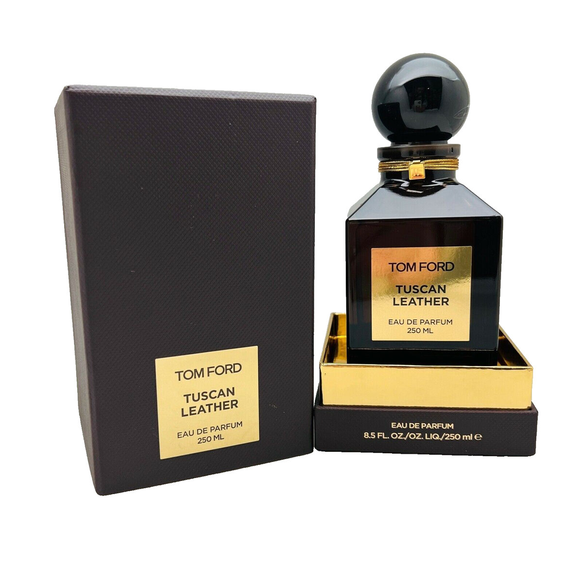 Tom Ford, Tuscan Leather, Apă de parfum, Unisex, 250 ml