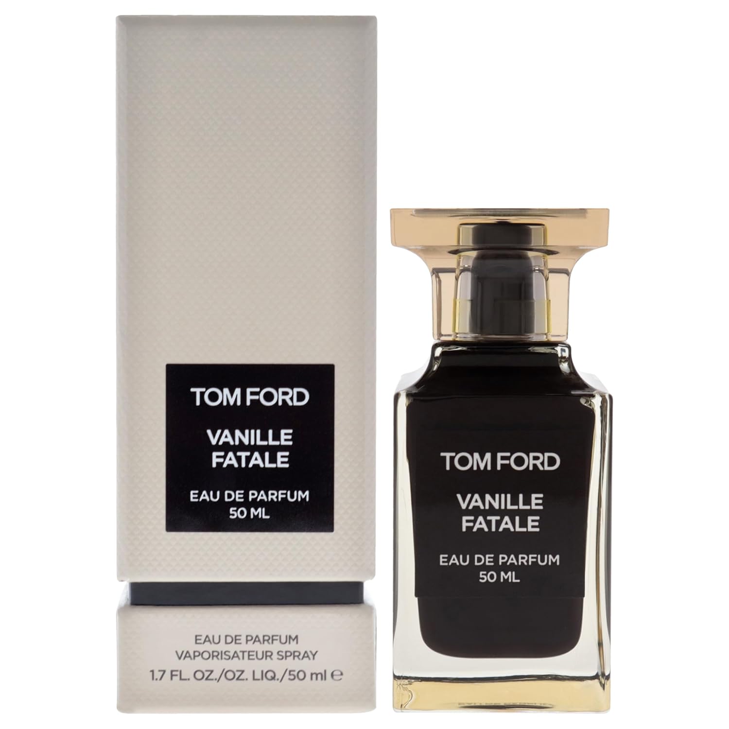 Tom Ford, Vanille Fatale, Apă de parfum, Pentru femei, 50 ml