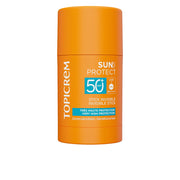 Topicrem Sun Protect stick cu protectie solara SPF 50, 15 g