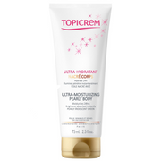 Topicrem Ultra Hydratant lotiune de corp iluminatoare, 75 ml