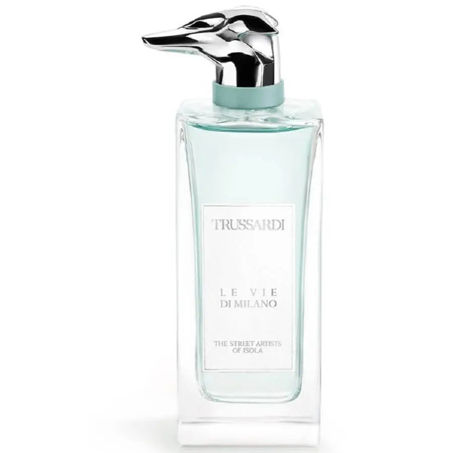 Trussardi Le Vie di Milano The Street Artists of Isola Eau de Parfum unisex, 100 ml Trussardi