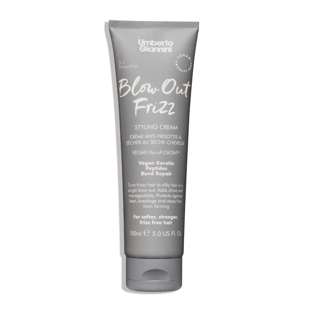 Umberto Giannini Blow Out Frizz crema de coafat, 150 ml