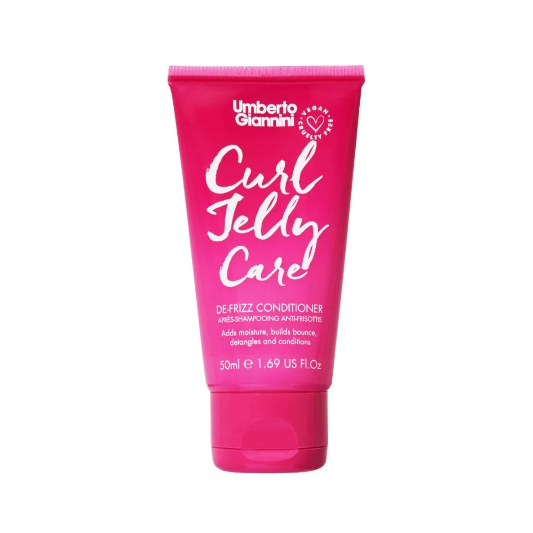 Umberto Giannini Curl Jelly balsam pentru bucle, 50 ml
