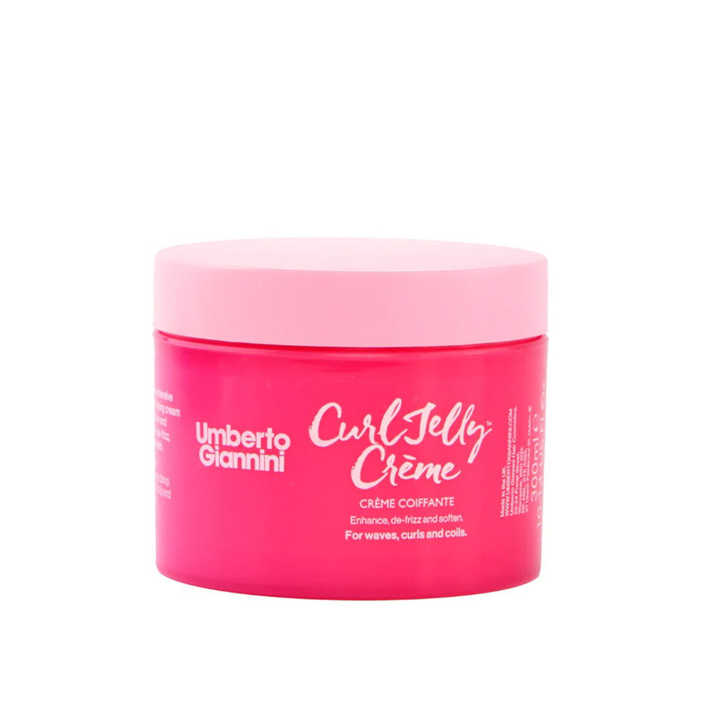 Umberto Giannini Curl Jelly crema de coafat, 300 ml