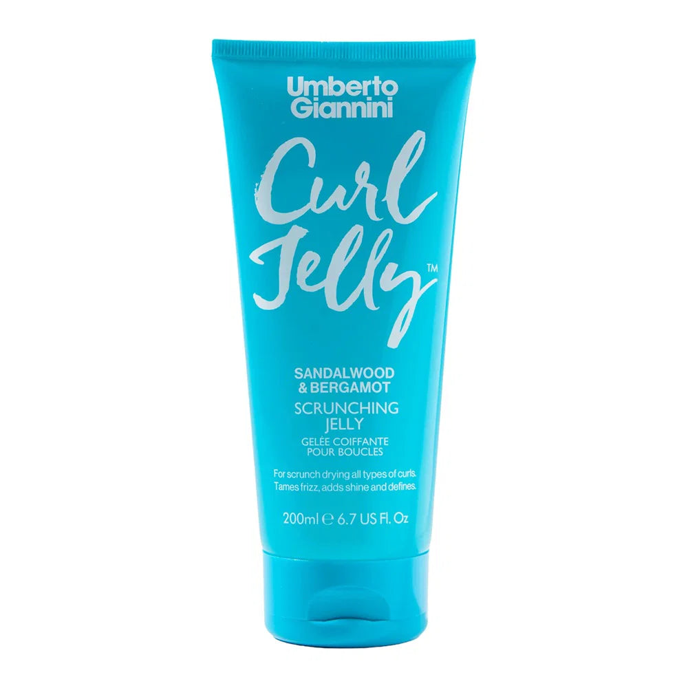 Umberto Giannini Curl Jelly gel pentru bucle, 200 ml