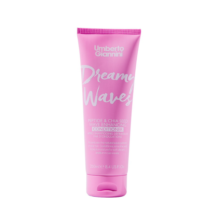 Umberto Giannini Dreamy Waves balsam pentru par ondulat, 250 ml