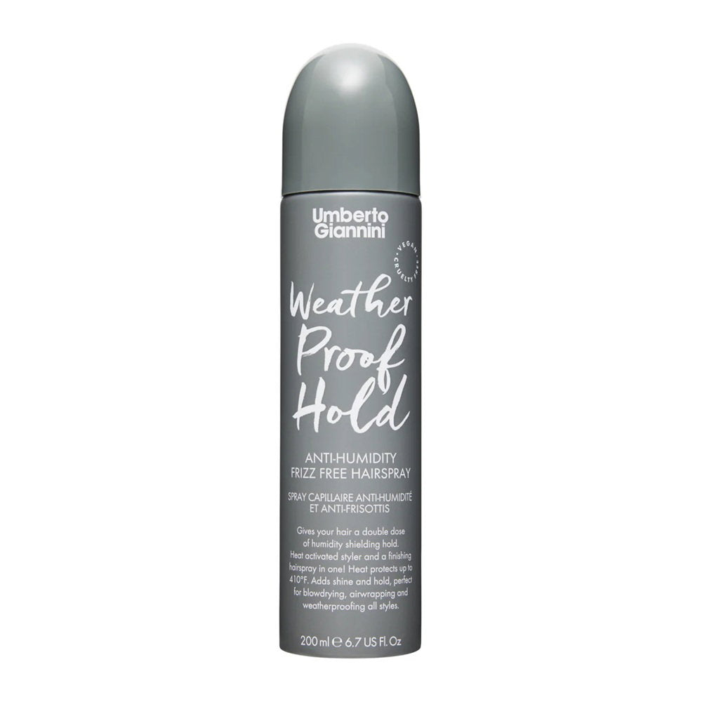 Umberto Giannini Weather Proof Hold fixativ puternic, 200 ml