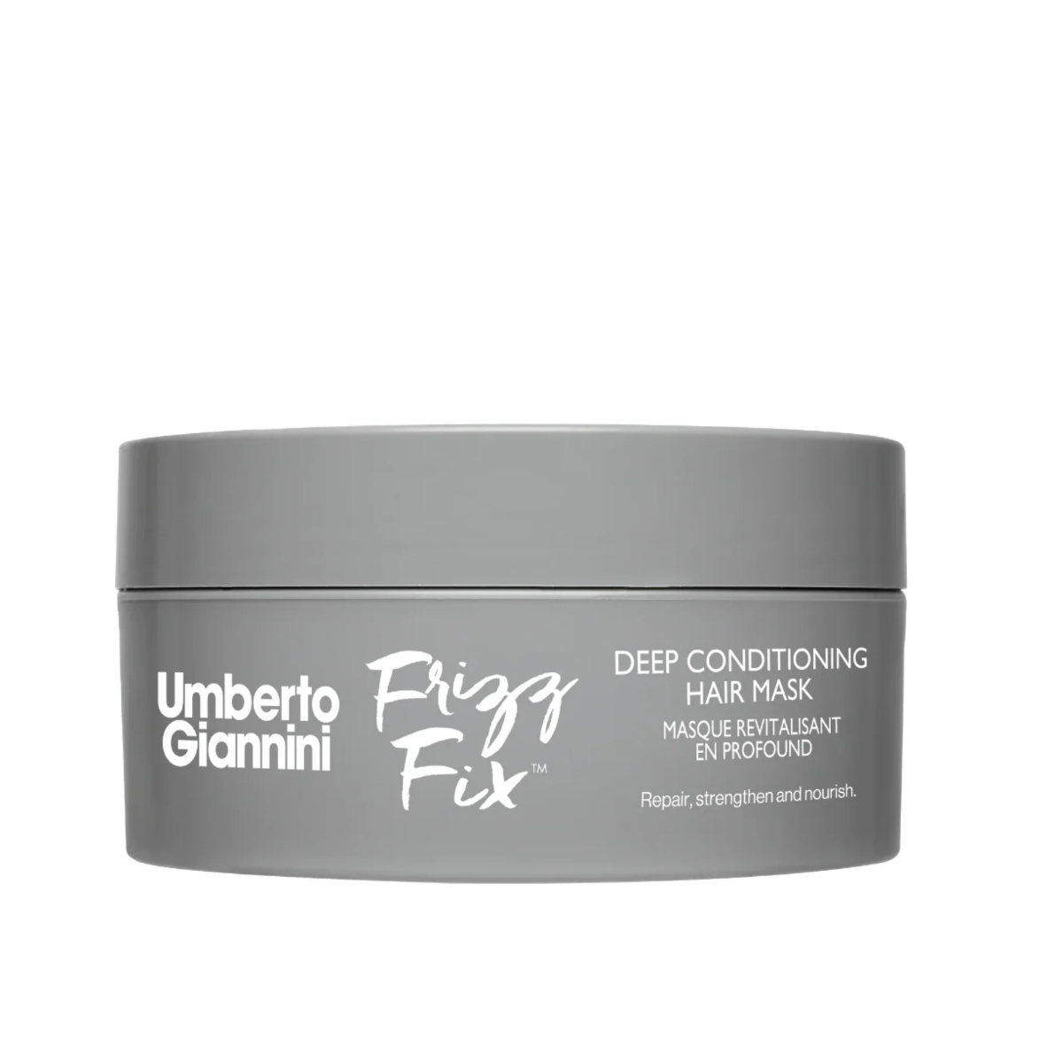 Umberto Giannini Frizz Fix masca de par anti-frizz, 200 ml