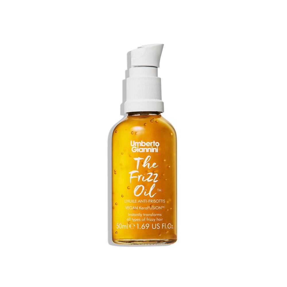 Umberto Giannini The Frizz ulei de par anti-frizz, 50 ml