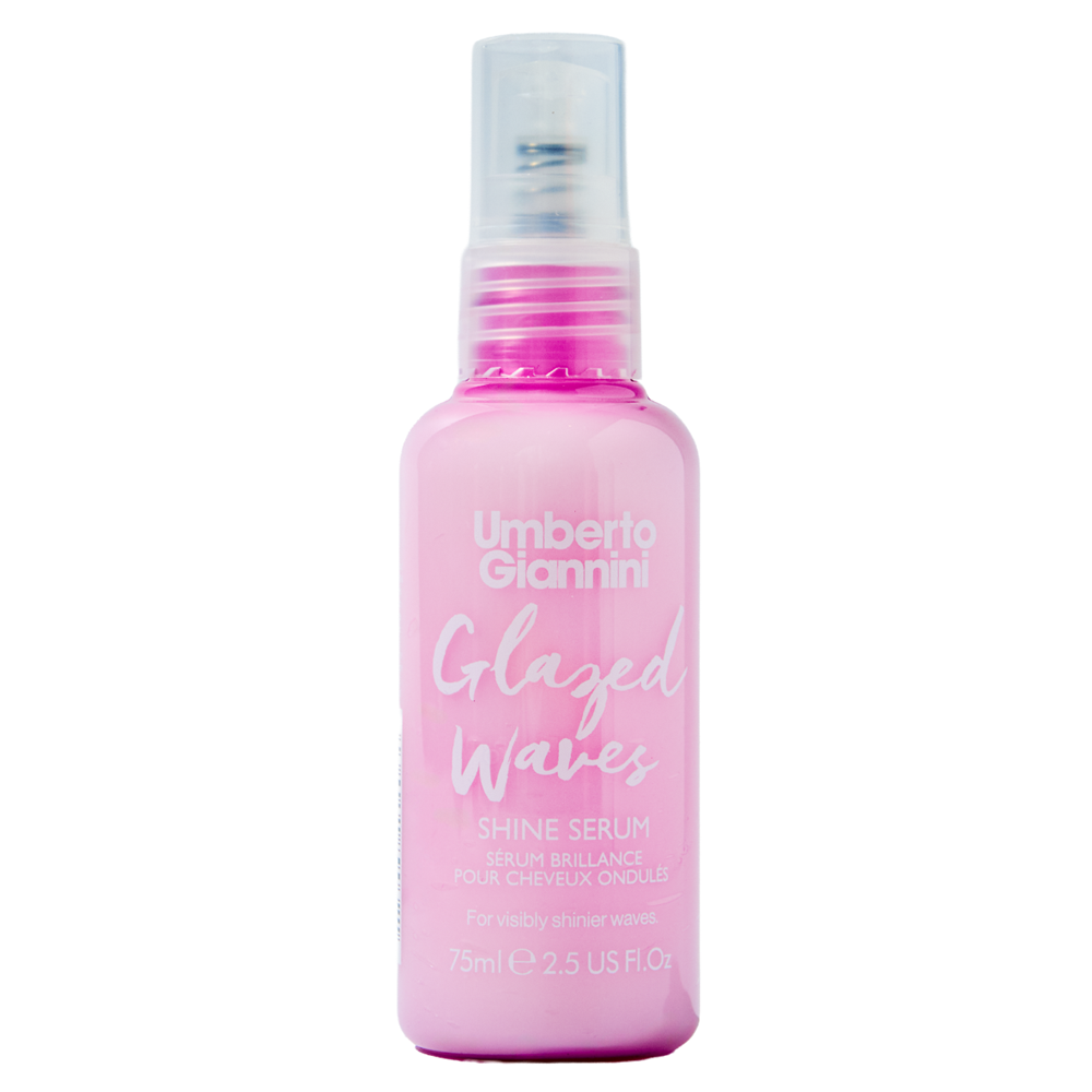 Umberto Giannini Glazed Waves ser de par anti-frizz, 75 ml