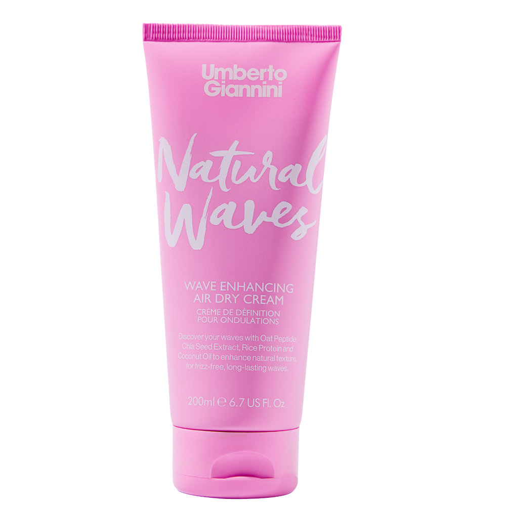 Umberto Giannini Glazed Waves crema de par fara clatire, 200 ml