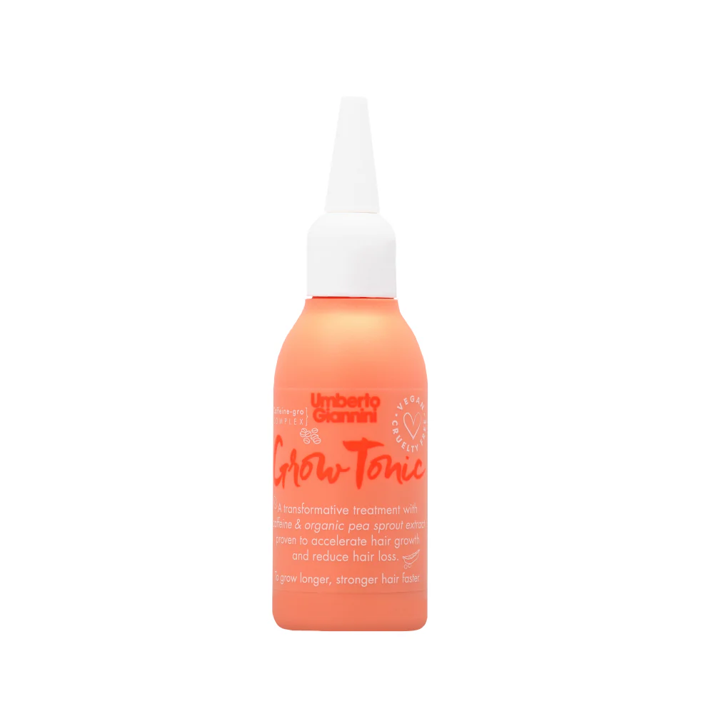 Umberto Giannini Grow Tonic tratament cresterea parului, 75 ml