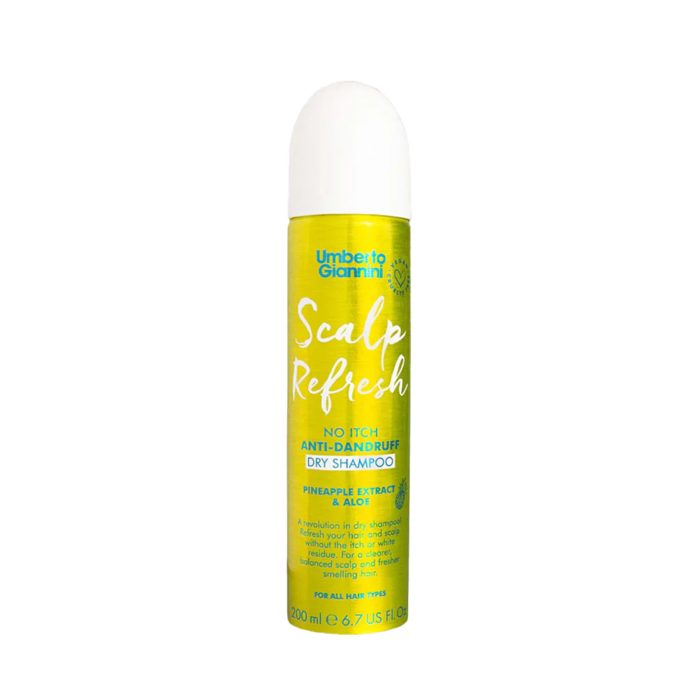 Umberto Giannini Scalp Refresh sampon uscat, 200 ml